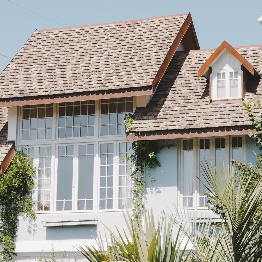 Roof replacement on a Sarasota-area home